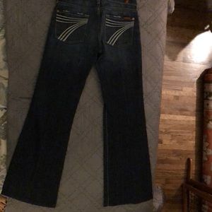 7 for all mankind dojo jeans